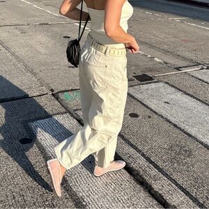 Dolce Vita Transparent Flats